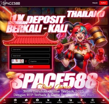 Space588 Slot777